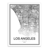 Toile - City Map